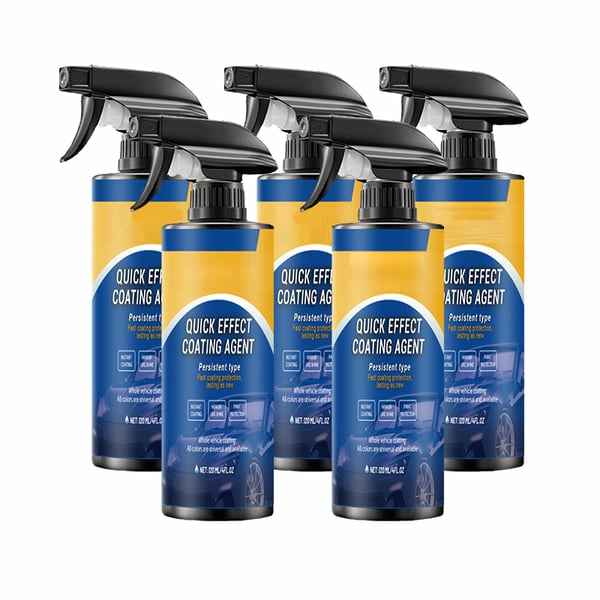 🔥LAST DAY PROMOTION - 50%OFF🔥Advanced Car Quick-acting Coating Agent Spray
