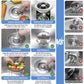 🔥LAST DAY PROMOTION - 50%OFF🔥3 in 1 Kitchen Sink Drain Strainer Kitchen Gadgets