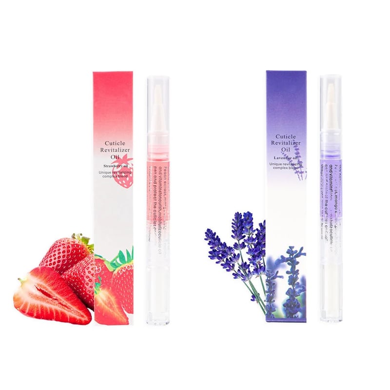 💜LAST DAY - BUY 1 GET 1 FREE💜Nail Nutrition Oil For Strength and Moisture | Organic Nail Care