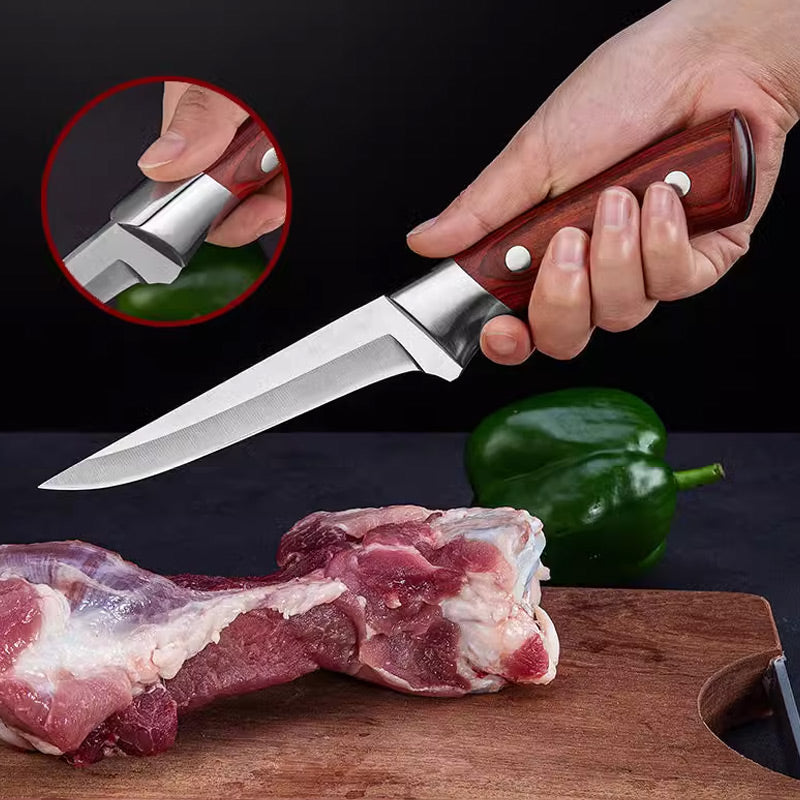 🔥LAST DAY PROMOTION - 50%OFF🔥Knife Recommended By a Michelin Chef - Japanese Premium Knife🔪