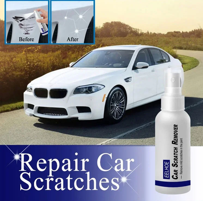 🔥LAST DAY - BUY 2 GET 1 FREE🔥Car paint scratch repair spray🚙Suitable For All Colors Car Paint