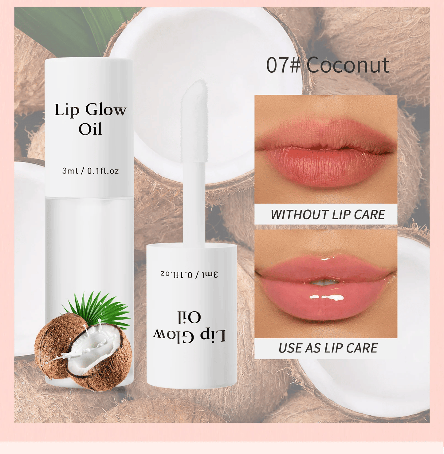 💖 LAST DAY -BUY 1 GET 1 FREE 💖Korean Hydrating Lip Stain Oil