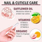 💜LAST DAY - BUY 1 GET 1 FREE💜Nail Nutrition Oil For Strength and Moisture | Organic Nail Care