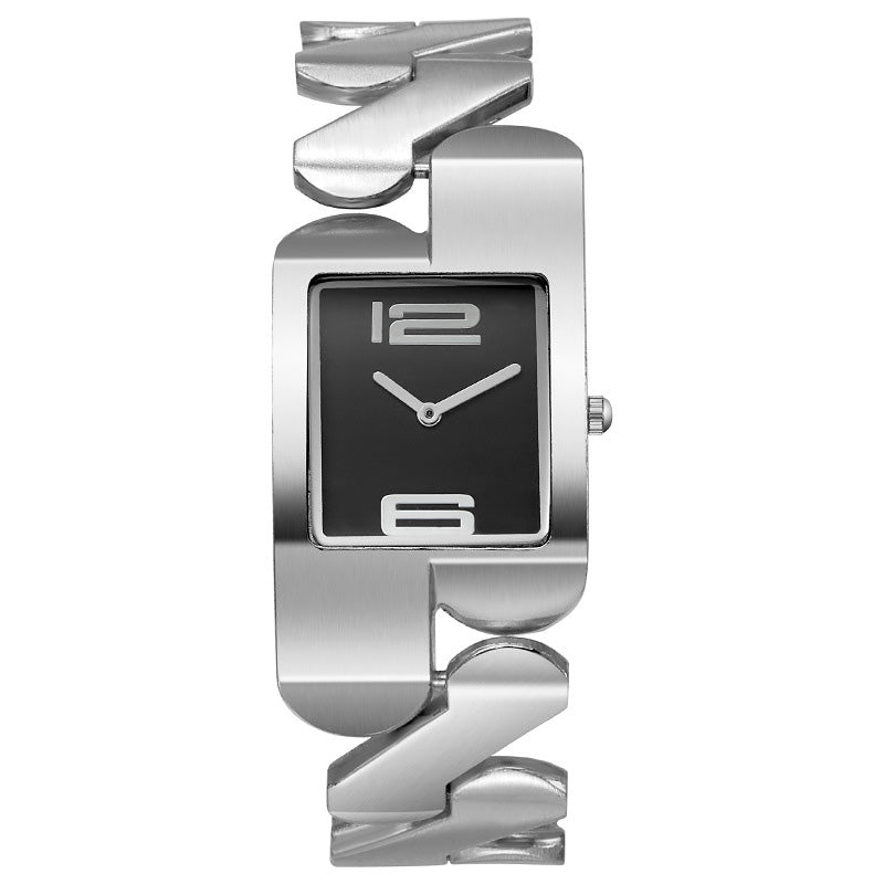 💜 LAST DAY PROMOTION - 50%OFF 💜Vintage Style Square Quartz Watch⌚