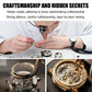 💜 LAST DAY PROMOTION - 50%OFF 💜Vintage Style Square Quartz Watch⌚