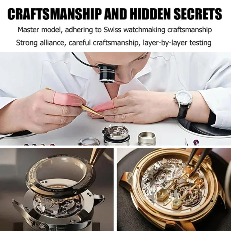💜 LAST DAY PROMOTION - 50%OFF 💜Vintage Style Square Quartz Watch⌚