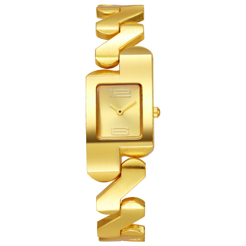 💜 LAST DAY PROMOTION - 50%OFF 💜Vintage Style Square Quartz Watch⌚