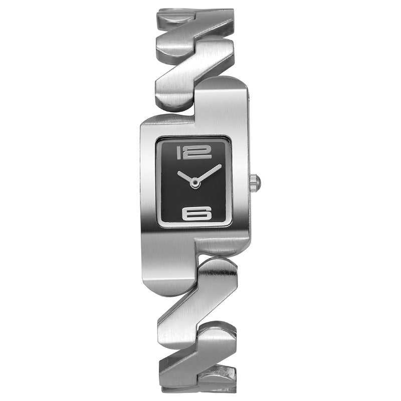 💜 LAST DAY PROMOTION - 50%OFF 💜Vintage Style Square Quartz Watch⌚