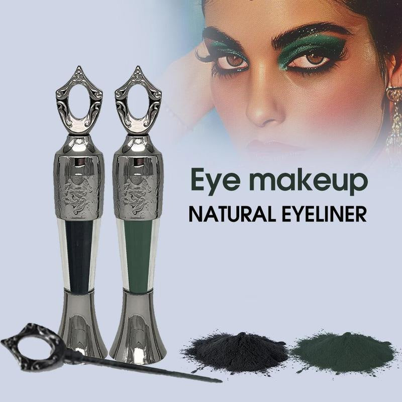 💜LAST DAY - BUY 2 GET 1 FREE💜Long-Lasting Waterproof Eyeliner Powder