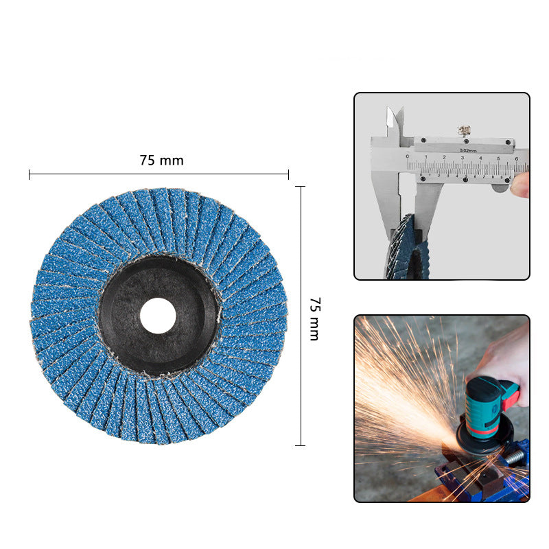 🔥LAST DAY PROMOTION - 50%OFF🔥75MM Electric Grinder Saw Blade Set（7 pcs）