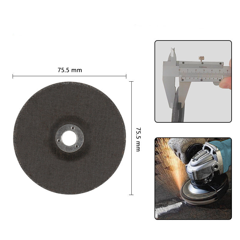 🔥LAST DAY PROMOTION - 50%OFF🔥75MM Electric Grinder Saw Blade Set（7 pcs）