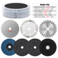 🔥LAST DAY PROMOTION - 50%OFF🔥75MM Electric Grinder Saw Blade Set（7 pcs）