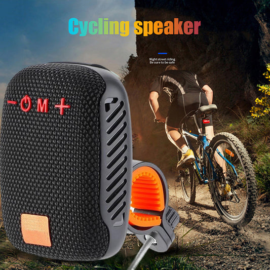 🔥LAST DAY PROMOTION - 50%OFF🔥Waterproof Bicycle Bluetooth Speaker with Mounting Bracket