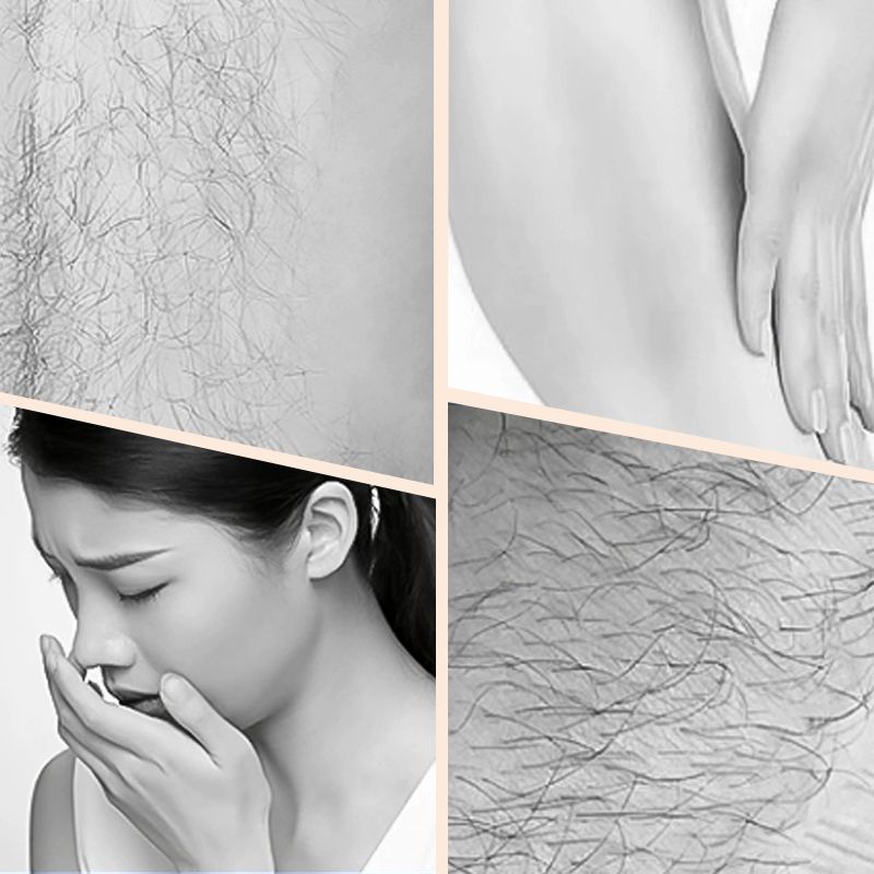 💜 LAST DAY PROMOTION 50%OFF 💜 2 in 1 Electric Body Shaver