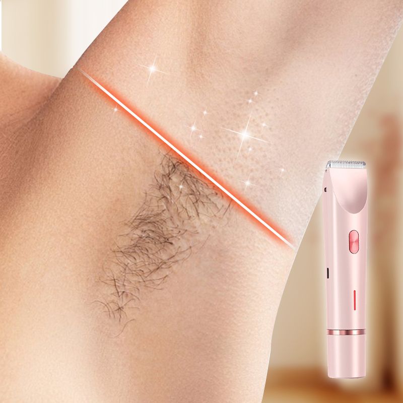 💜 LAST DAY PROMOTION 50%OFF 💜 2 in 1 Electric Body Shaver