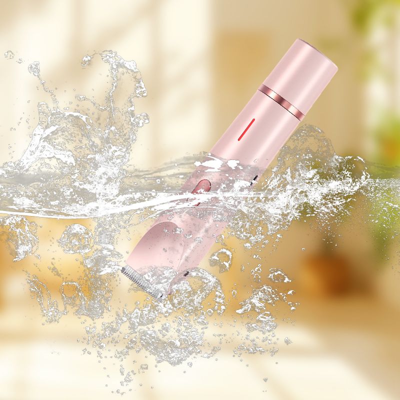 💜 LAST DAY PROMOTION 50%OFF 💜 2 in 1 Electric Body Shaver