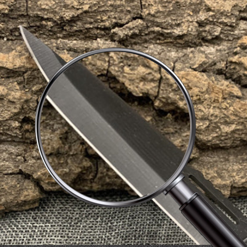 🔥LAST DAY SALE 50% OFF🔥Outdoor Stainless Steel Portable Folding Knife🗡️