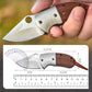 🔥LAST DAY SALE 50% OFF🔥Outdoor Stainless Steel Portable Folding Knife🗡️