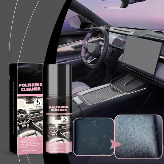 🔥LAST DAY - BUY 2 GET 1 FREE🔥 Multipurpose Car Polishing Cleaner