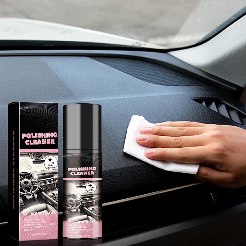 🔥LAST DAY - BUY 2 GET 1 FREE🔥 Multipurpose Car Polishing Cleaner