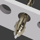 🔥LAST DAY - BUY 2 GET 1 FREE🔥4-Piece Diamond Grit Drill Bit Set - Tile/Glass/Marble/Concrete Drill Bits (2025 Upgraded 4-Flute Eccentric Design)