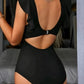 💜LAST DAY PROMOTION - 50%OFF💜Sexy Ruffled One-piece Swimsuit