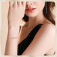 💜 LAST DAY PROMOTION - 50%OFF 💜Women’s Delicate Pink Bow Bracelet