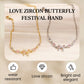 💜 LAST DAY PROMOTION - 50%OFF 💜Women’s Delicate Pink Bow Bracelet