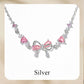 💜 LAST DAY PROMOTION - 50%OFF 💜Women’s Delicate Pink Bow Bracelet