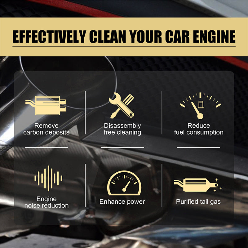 🔥LAST DAY - BUY 2 GET 1 FREE🔥Catalytic Converter & Fuel System Cleaner