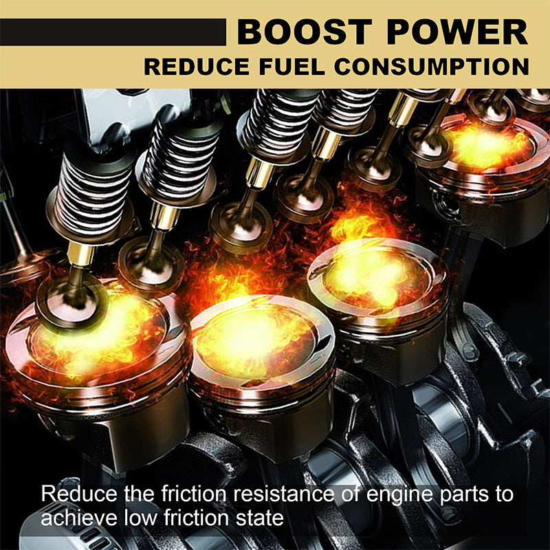 🔥LAST DAY - BUY 2 GET 1 FREE🔥Catalytic Converter & Fuel System Cleaner