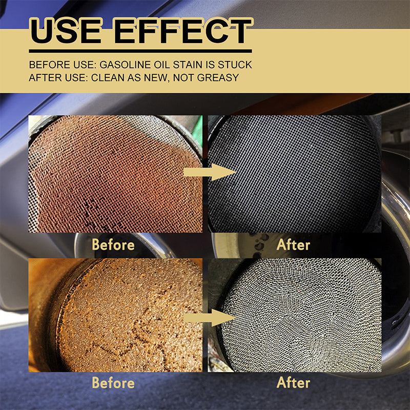 🔥LAST DAY - BUY 2 GET 1 FREE🔥Catalytic Converter & Fuel System Cleaner