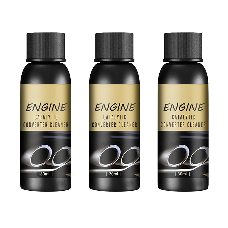 🔥LAST DAY - BUY 2 GET 1 FREE🔥Catalytic Converter & Fuel System Cleaner