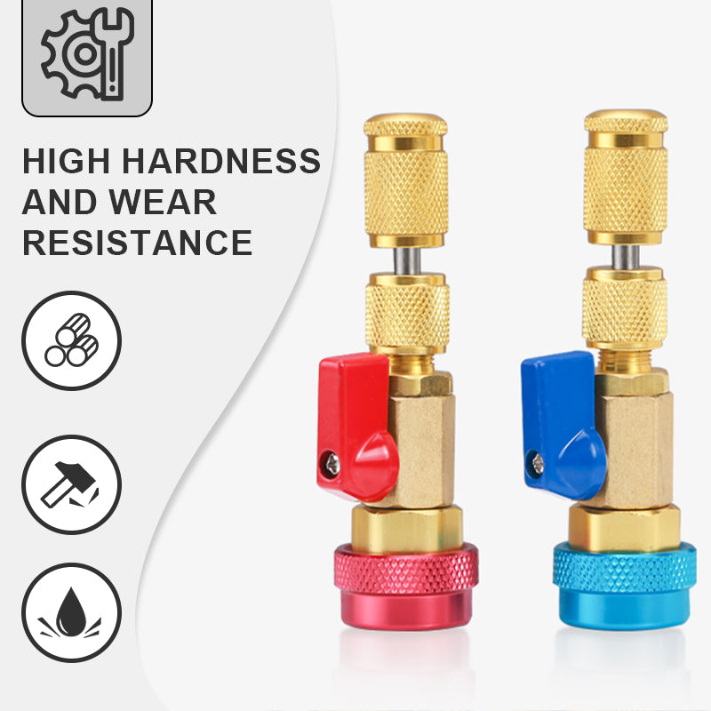 🔥LAST DAY PROMOTION - 50%OFF🔥Valve Core Quick Remover Installer