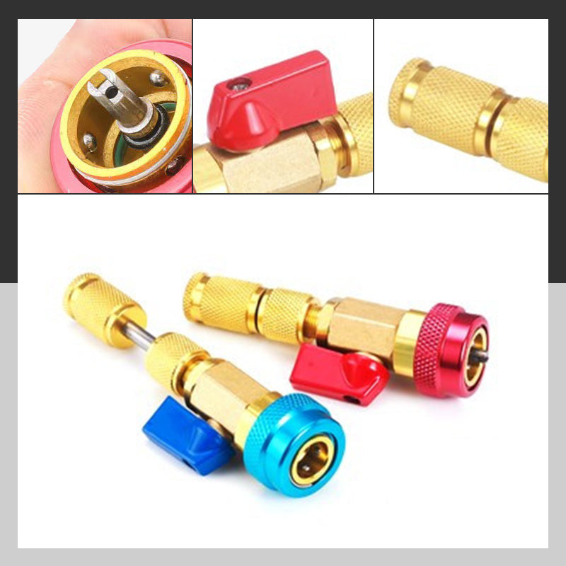 🔥LAST DAY PROMOTION - 50%OFF🔥Valve Core Quick Remover Installer