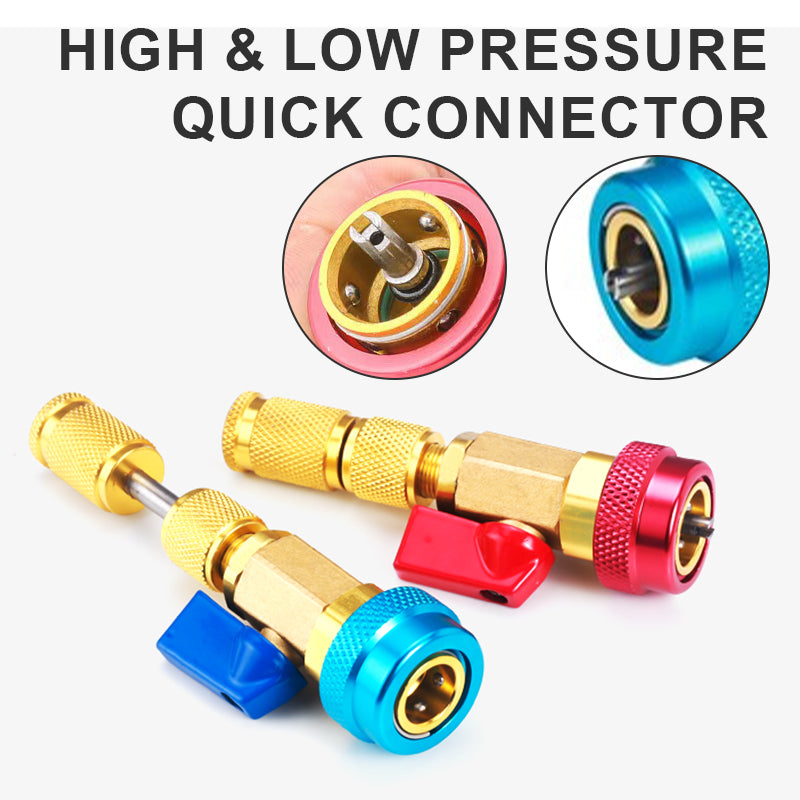 🔥LAST DAY PROMOTION - 50%OFF🔥Valve Core Quick Remover Installer