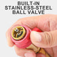 🔥LAST DAY PROMOTION - 50%OFF🔥Valve Core Quick Remover Installer