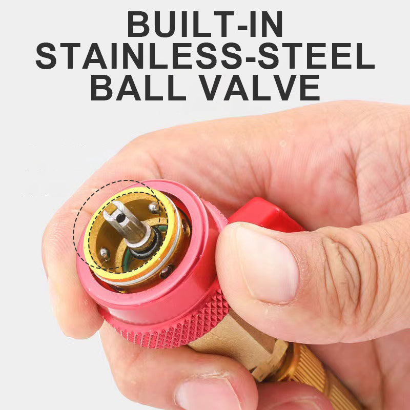 🔥LAST DAY PROMOTION - 50%OFF🔥Valve Core Quick Remover Installer