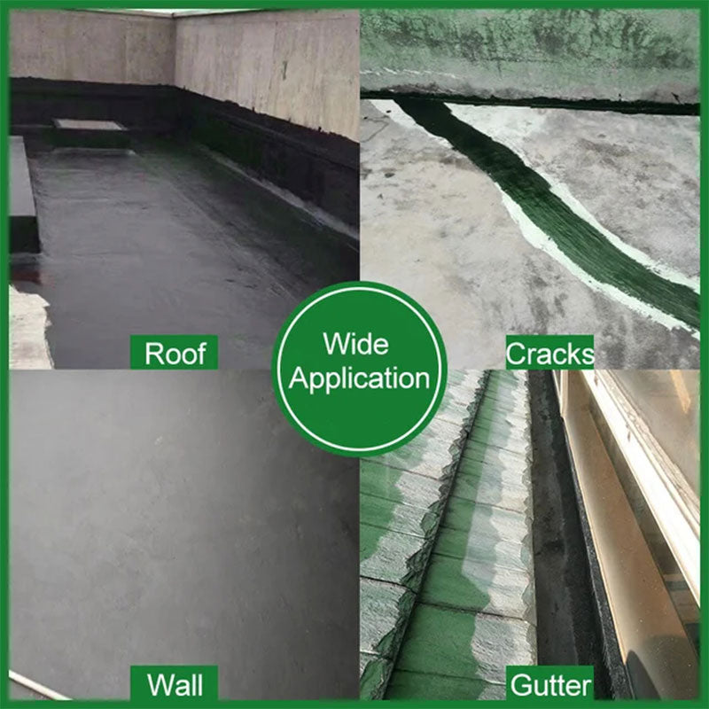 🔥LAST DAY -BUY 2 GET 1 FREE🔥Polyurethane Waterproofing and leak repair Eco-friendly coating