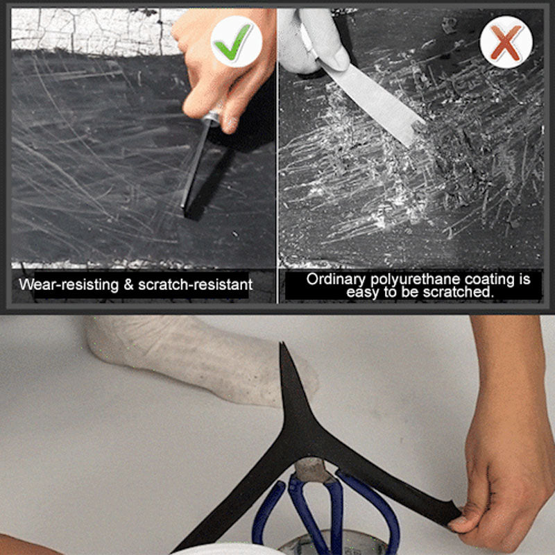 🔥LAST DAY -BUY 2 GET 1 FREE🔥Polyurethane Waterproofing and leak repair Eco-friendly coating