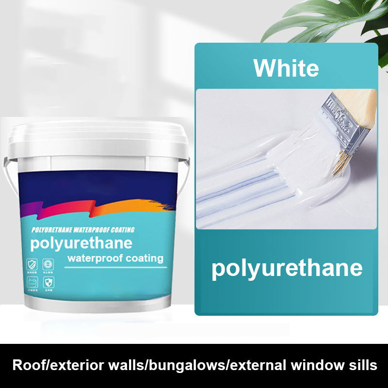 🔥LAST DAY -BUY 2 GET 1 FREE🔥Polyurethane Waterproofing and leak repair Eco-friendly coating