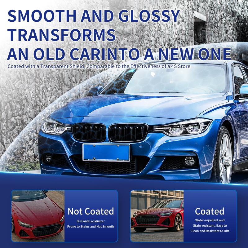 🔥LAST DAY PROMOTION - 50%OFF🔥Advanced Car Quick-acting Coating Agent Spray