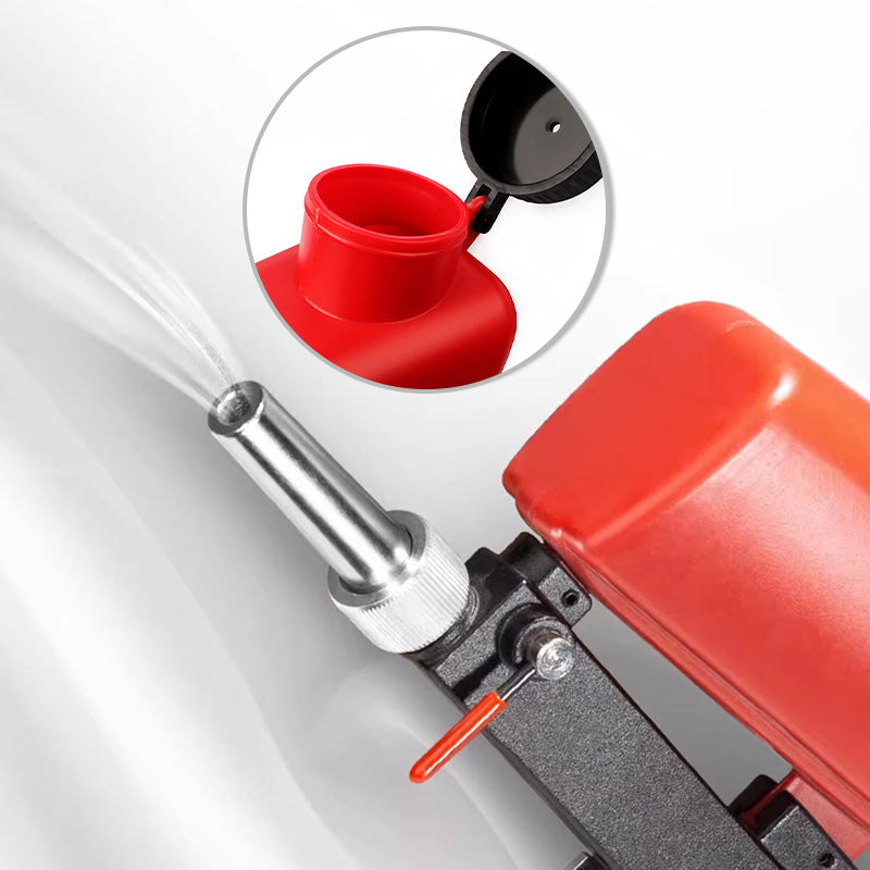 🔥LAST DAY PROMOTION - 50%OFF🔥Portable Handheld Pneumatic Sand Blaster Gun