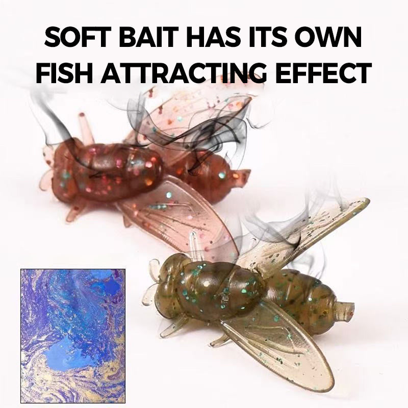 🔥LAST DAY - BUY 2 GET 1 FREE🔥Metal Propeller Fishing Lure for Catching Fish