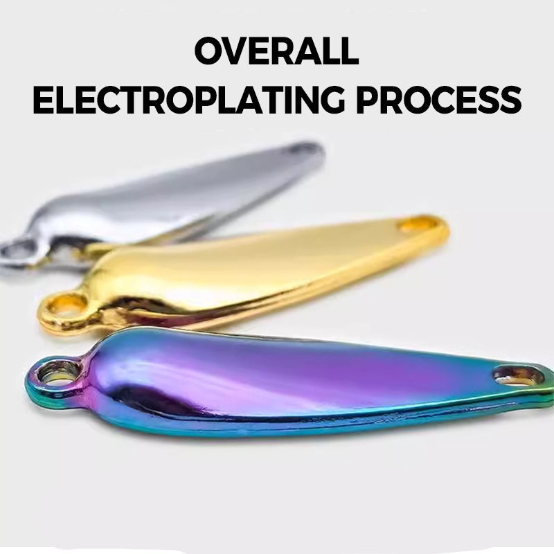 🔥LAST DAY - BUY 2 GET 1 FREE🔥Metal Propeller Fishing Lure for Catching Fish