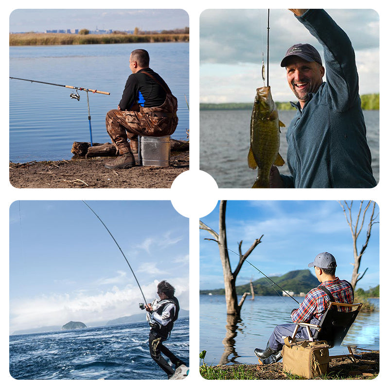 🔥LAST DAY - BUY 2 GET 1 FREE🔥Metal Propeller Fishing Lure for Catching Fish