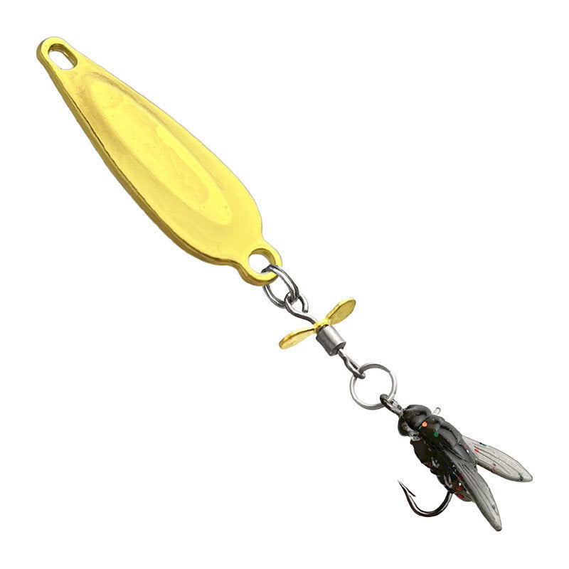 🔥LAST DAY - BUY 2 GET 1 FREE🔥Metal Propeller Fishing Lure for Catching Fish