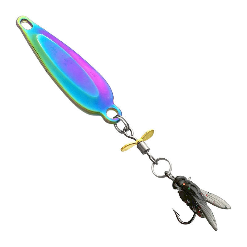 🔥LAST DAY - BUY 2 GET 1 FREE🔥Metal Propeller Fishing Lure for Catching Fish