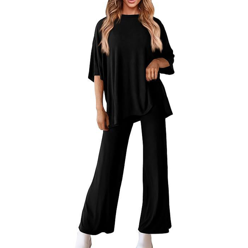 💜 LAST DAY PROMOTION - 50%OFF 💜 Women's Casual Top & Pants Set