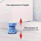 🔥LAST DAY -BUY 2 GET 1 FREE🔥Universal Multi-Functional Heightening Pads For Washing Machine Base【Anti-slip, shockproof, moisture-proof, and silent】